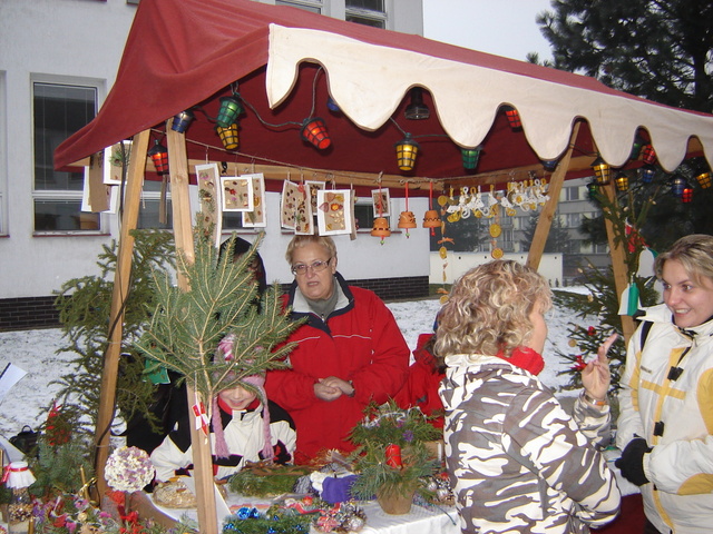 Vnon jarmark zvtit